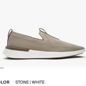 Wolf and Shepherd SwiftKnit™ Loafer women’s 9 in stone